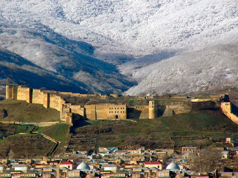 Дербент Достопримечательности Фото – Telegraph