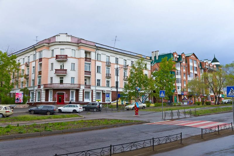 Магазин Хакасия Абакан