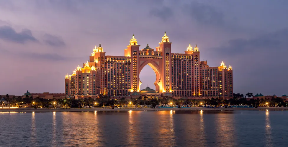 Лучшие пляжи Дубая Лучшие пляжи Дубая