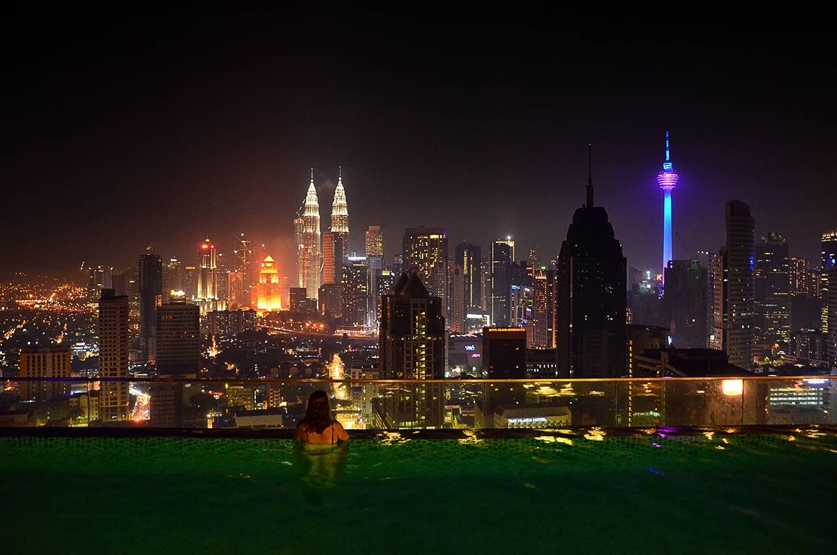 Малайзия (с островом Борнео) (5/50)