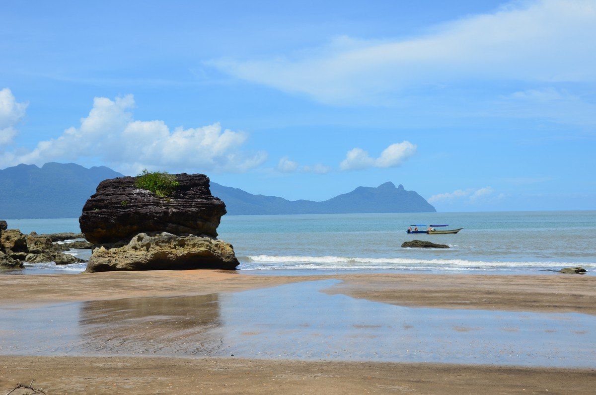 Малайзия (с островом Борнео) (10/50)