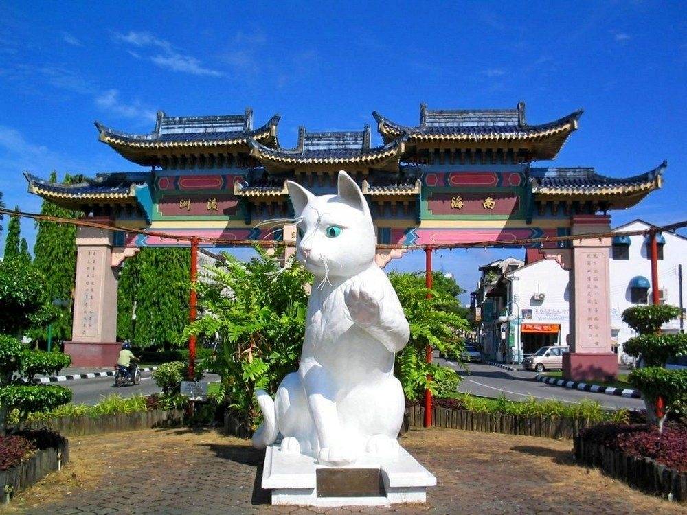 Малайзия (с островом Борнео)