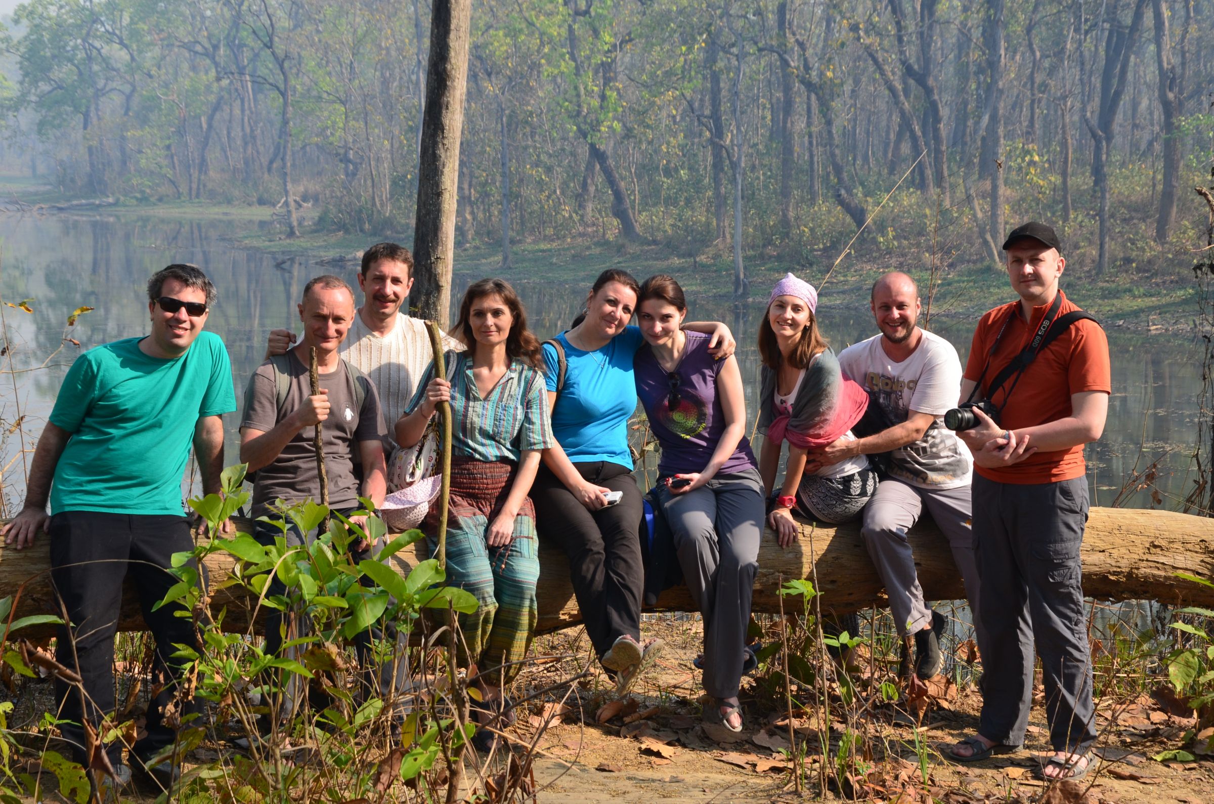 Непал. Лестница в небеса (9/34)