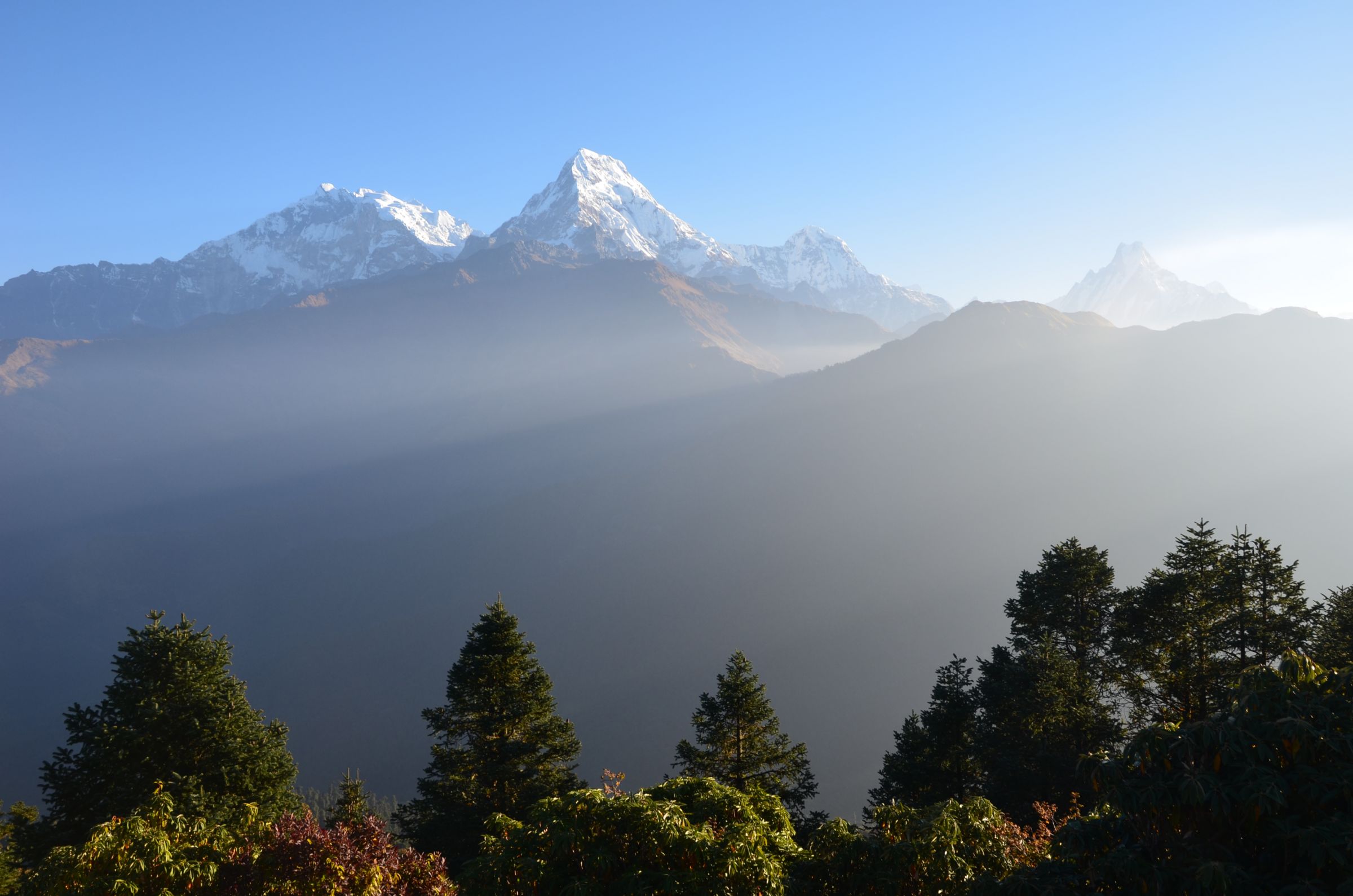 Непал. Лестница в небеса (13/34)