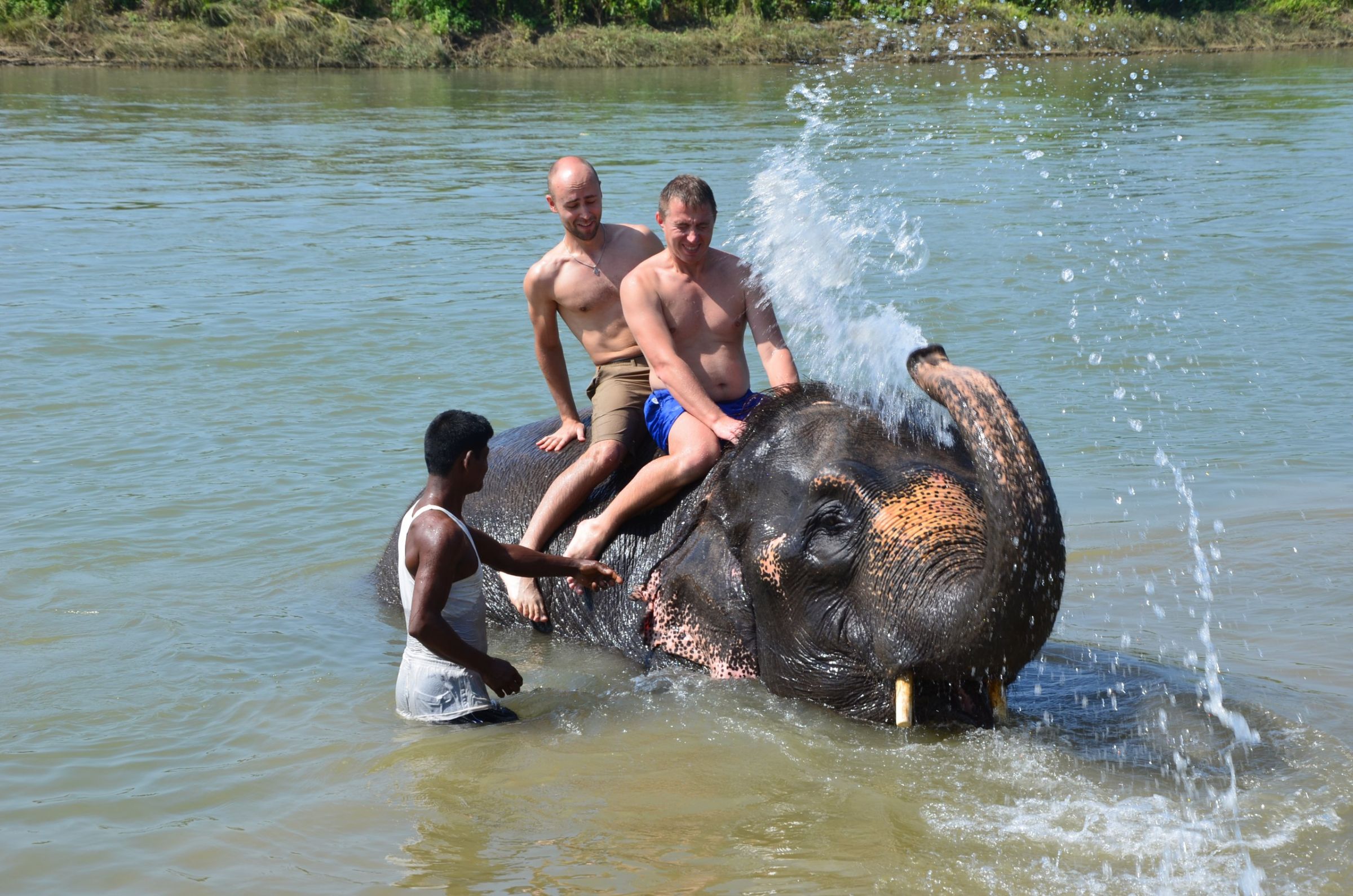 Непал. Лестница в небеса (11/34)