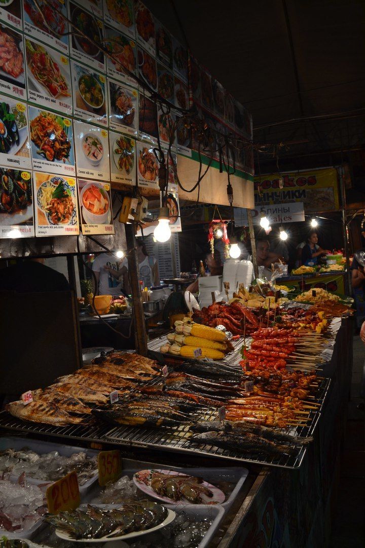 Экспедиция 5 стран Юго-Восточной Азии! (7/118)