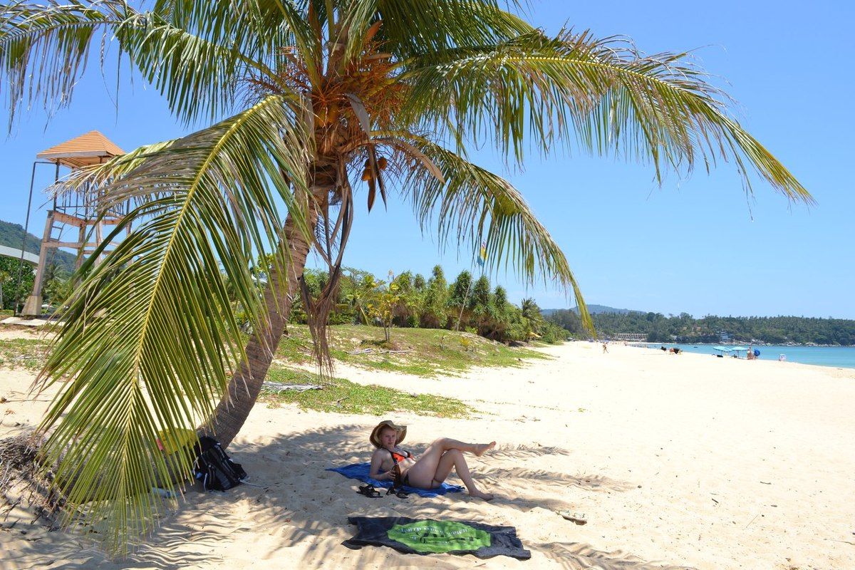 Экспедиция 5 стран Юго-Восточной Азии! (9/118)