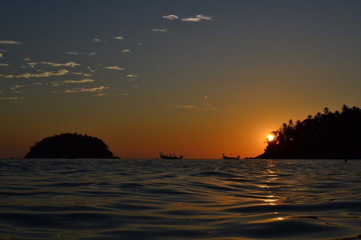 Экспедиция 5 стран Юго-Восточной Азии! (6/118)