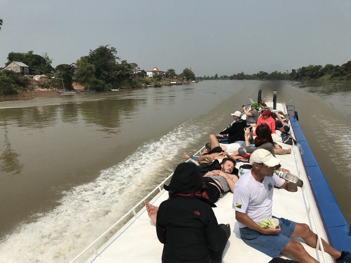 Экспедиция 5 стран Юго-Восточной Азии! (11/118)