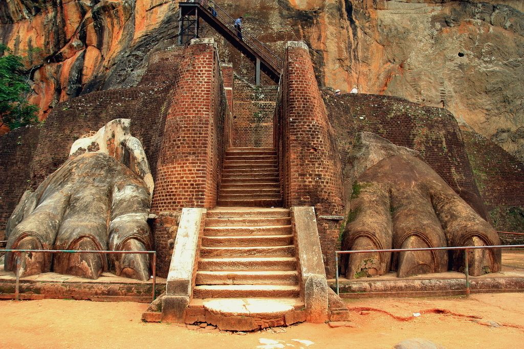 Золотое кольцо Шри-Ланки (7/52)