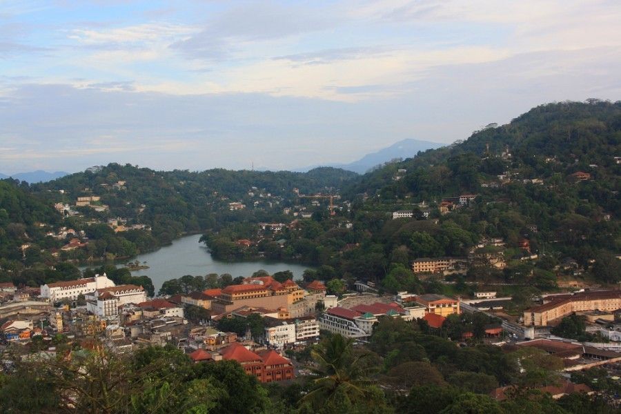 Золотое кольцо Шри-Ланки (3/52)