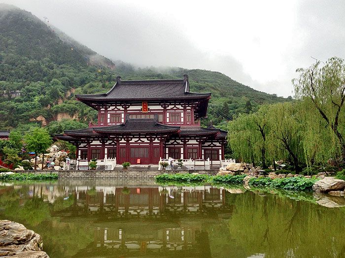 Китай: по следам Аватара! Внутренние перелеты включены! (4/98)