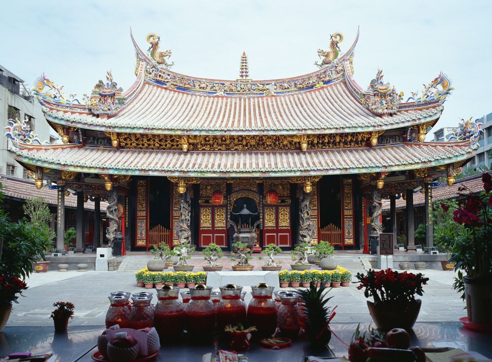 Китай: по следам Аватара! Внутренние перелеты включены! (8/98)