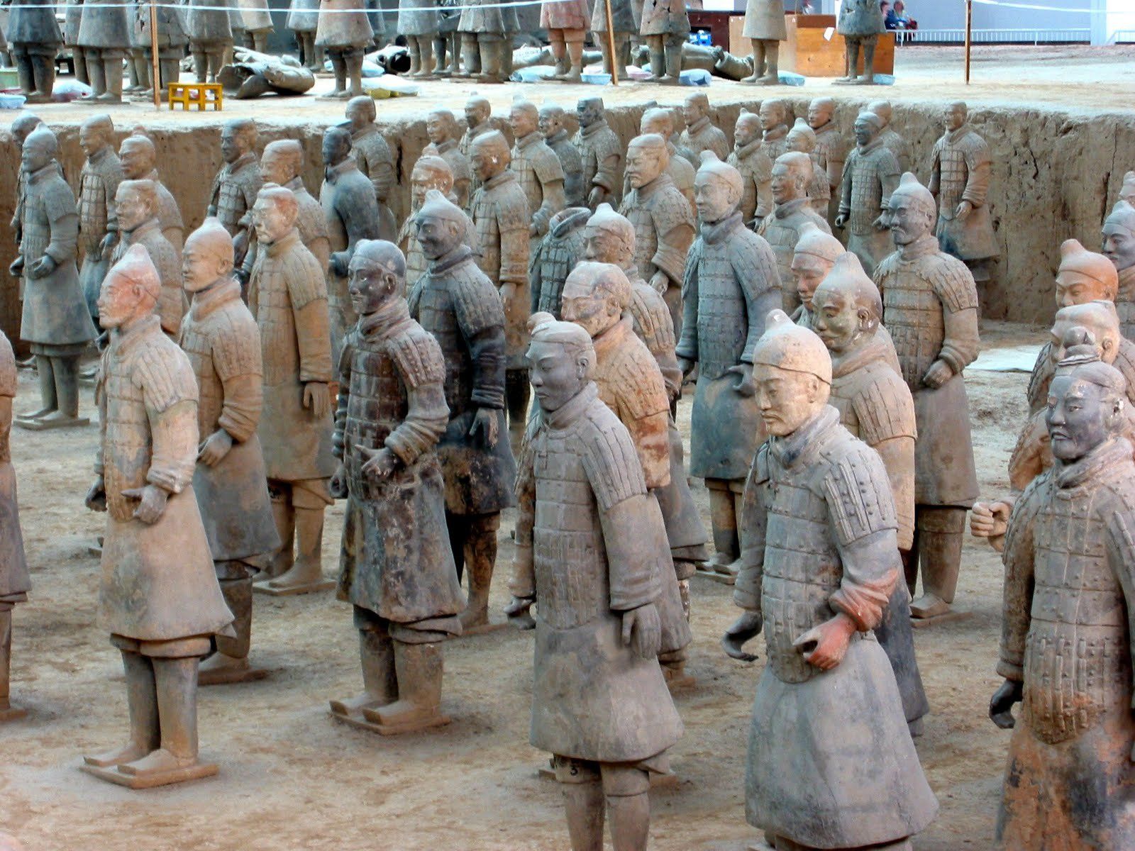 Китай: по следам Аватара! Внутренние перелеты включены! (14/98)