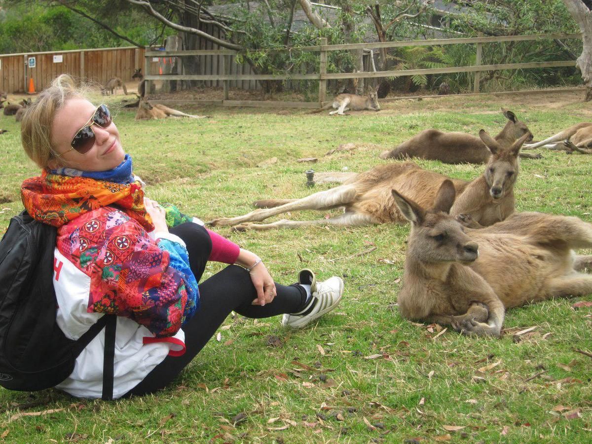 Путешествие на север Австралии (7/16)