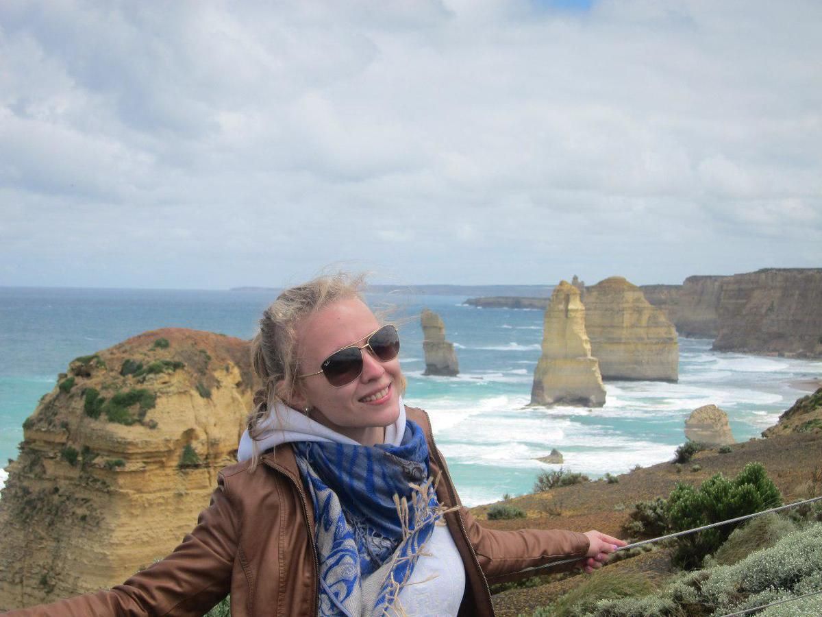 Путешествие на север Австралии (8/16)