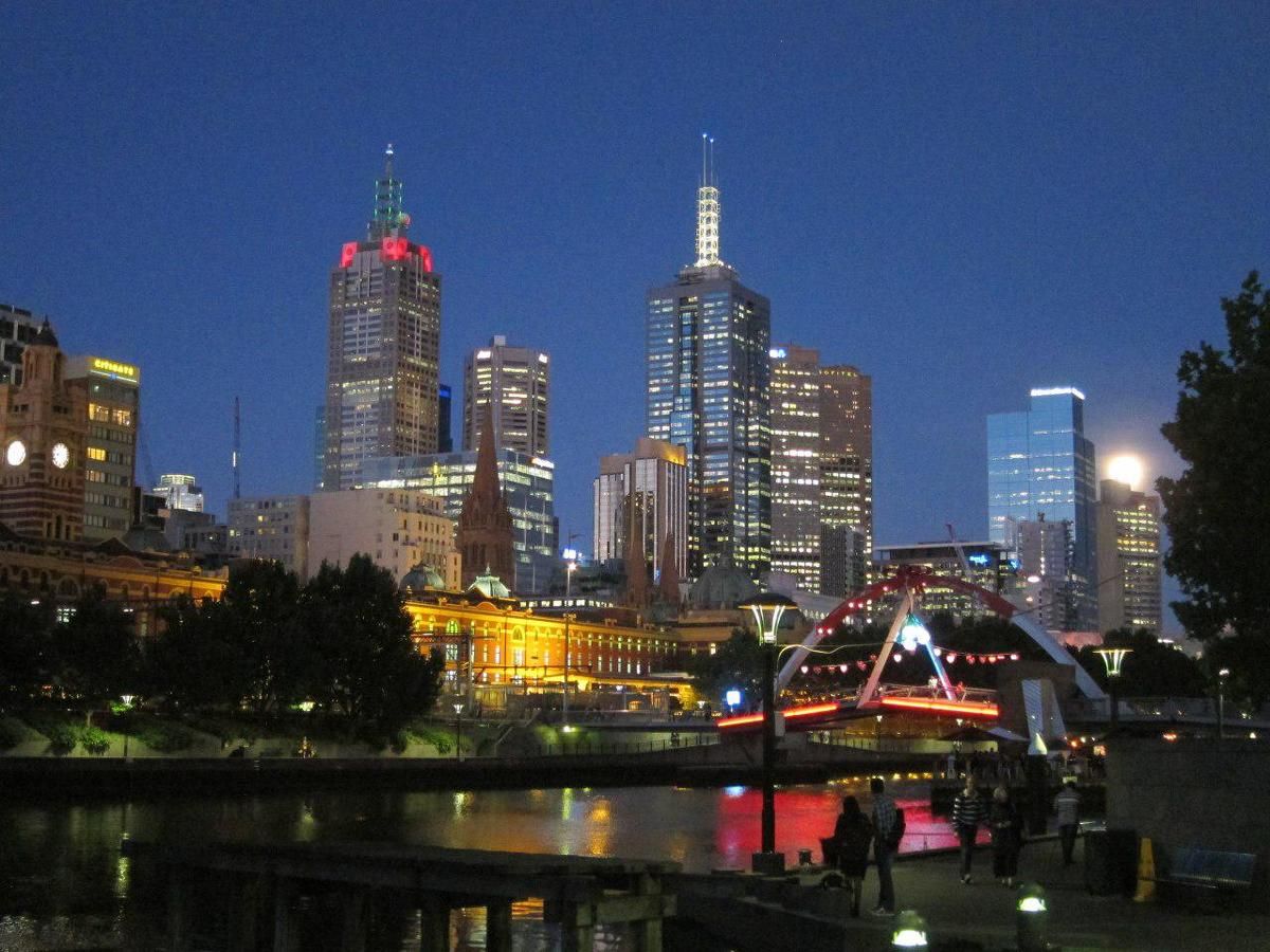 Путешествие на север Австралии (6/16)