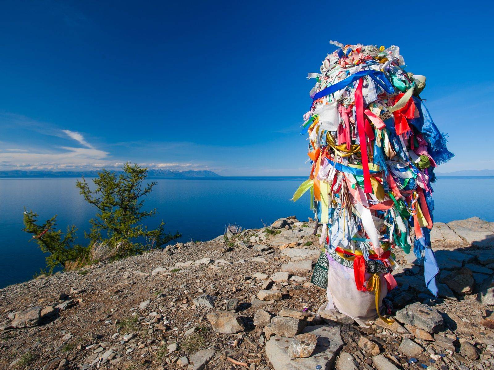 Байкальский Оазис: Антистресс и Релакс для души и тела. Ольхон, Огой, Малое море. (16/84)
