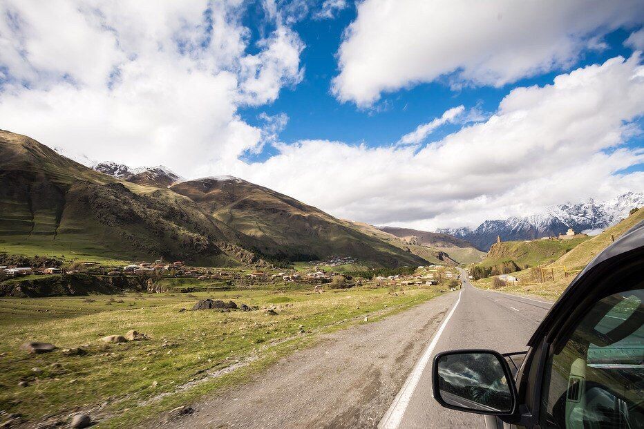 Автотур в Грузию и Армению (2/7)