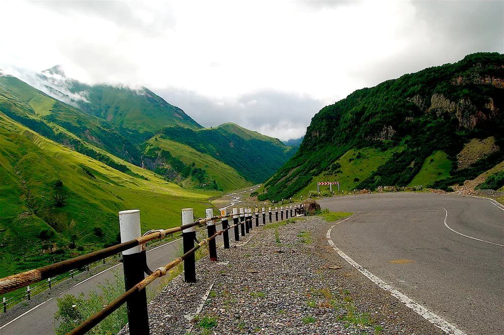 Автотур в Грузию и Армению (6/7)