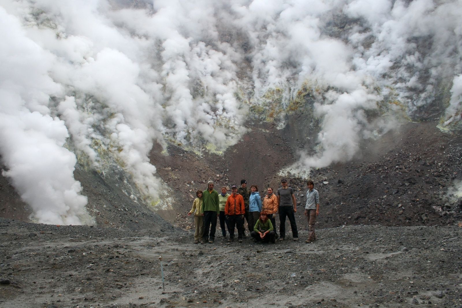 Удивительная Камчатка