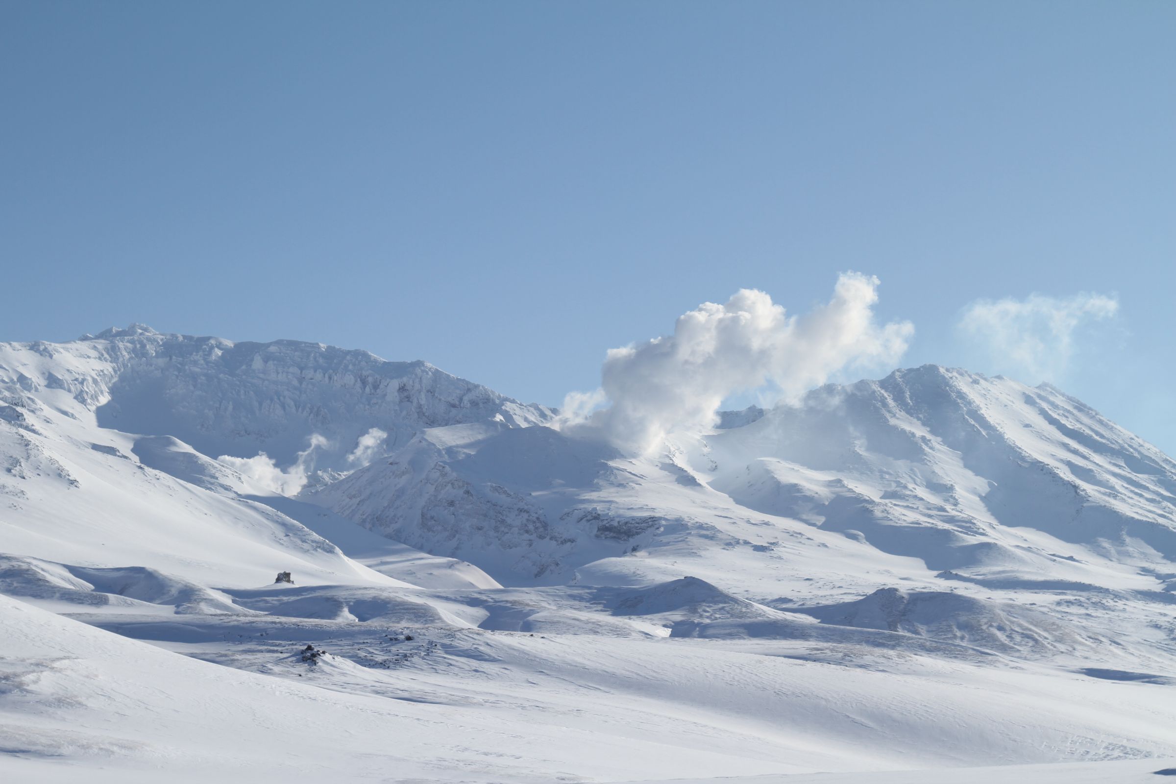 Весенняя прелесть Камчатки (15/28)