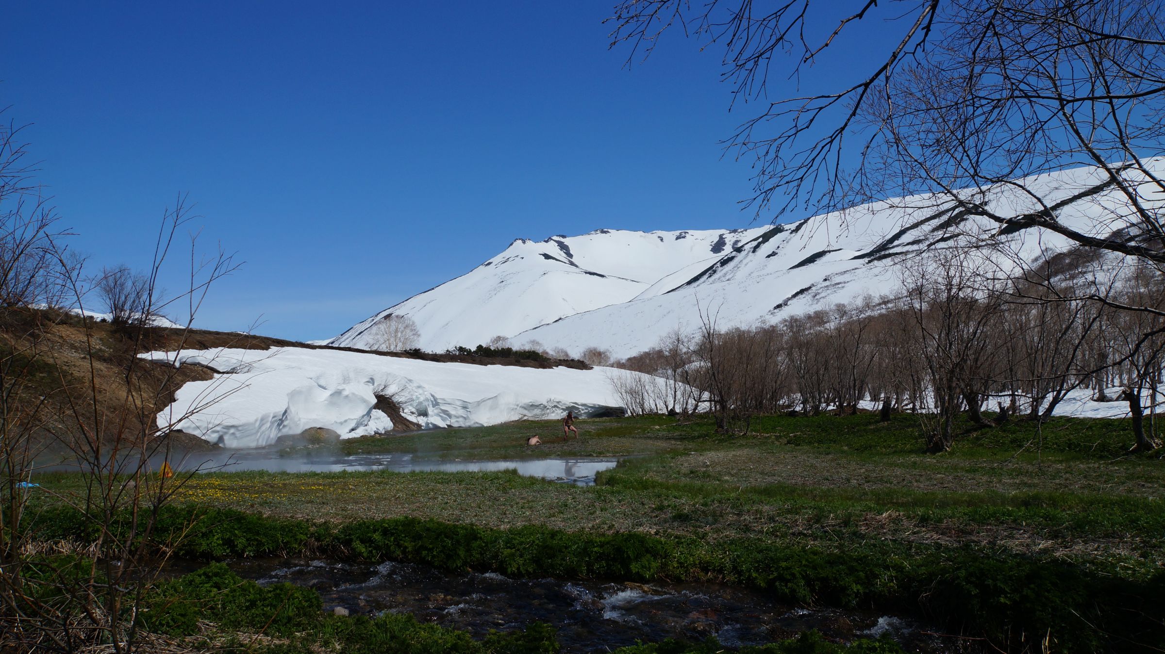 Весенняя прелесть Камчатки (9/28)