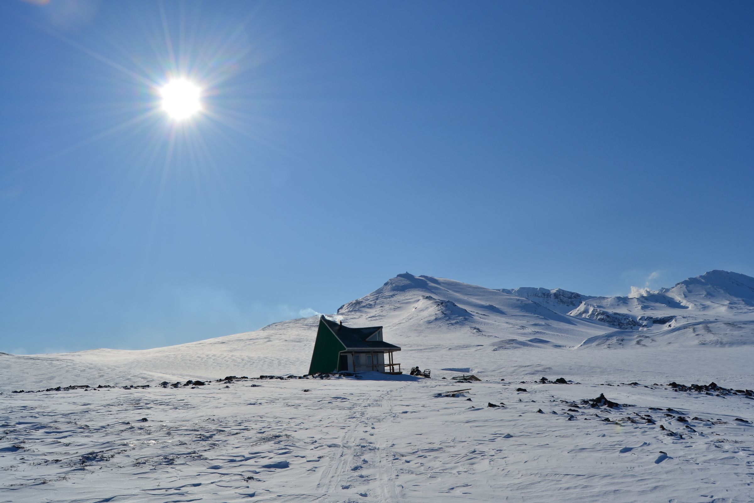 Весенняя прелесть Камчатки (7/28)