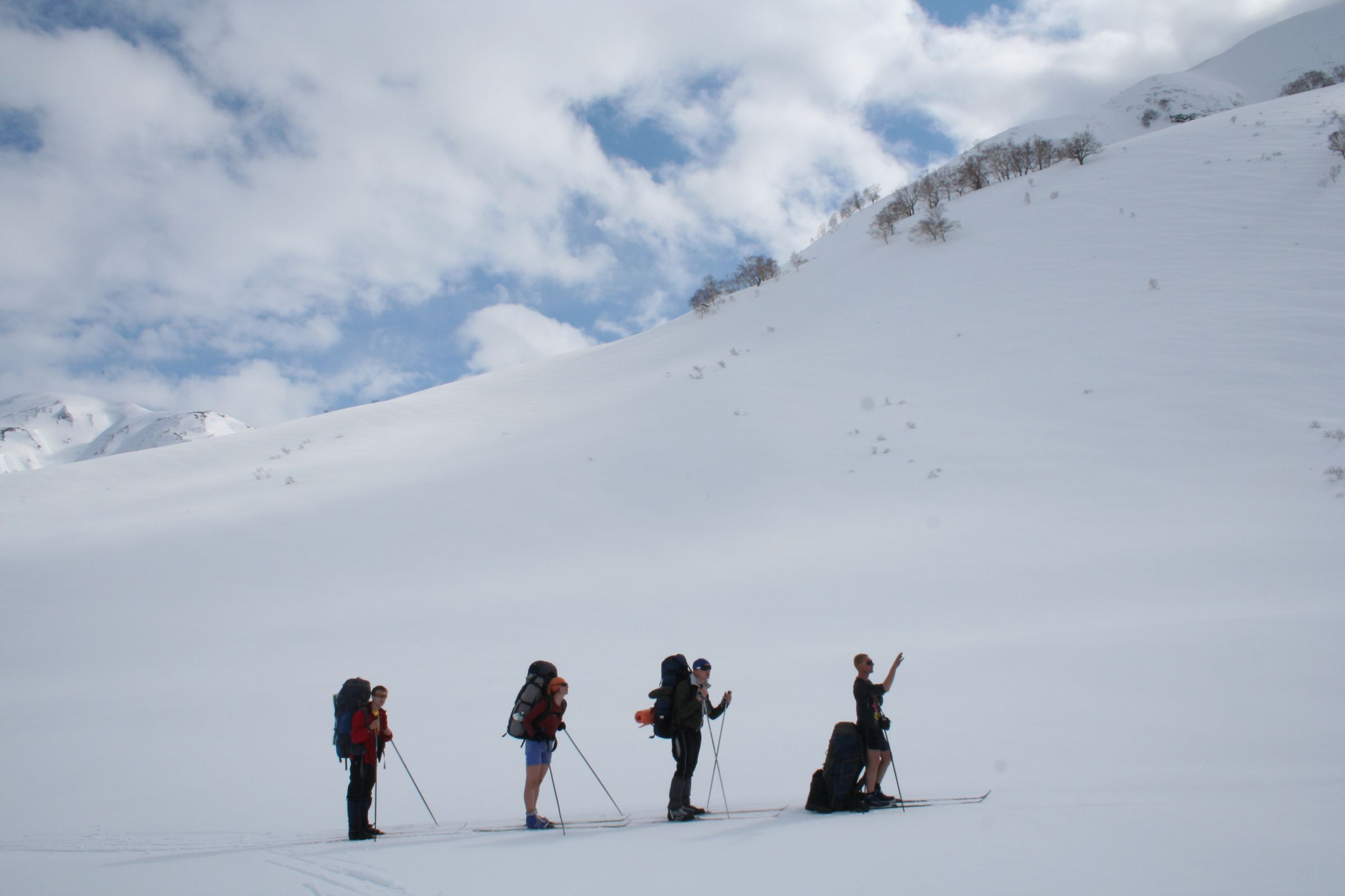 Весенняя прелесть Камчатки (17/28)