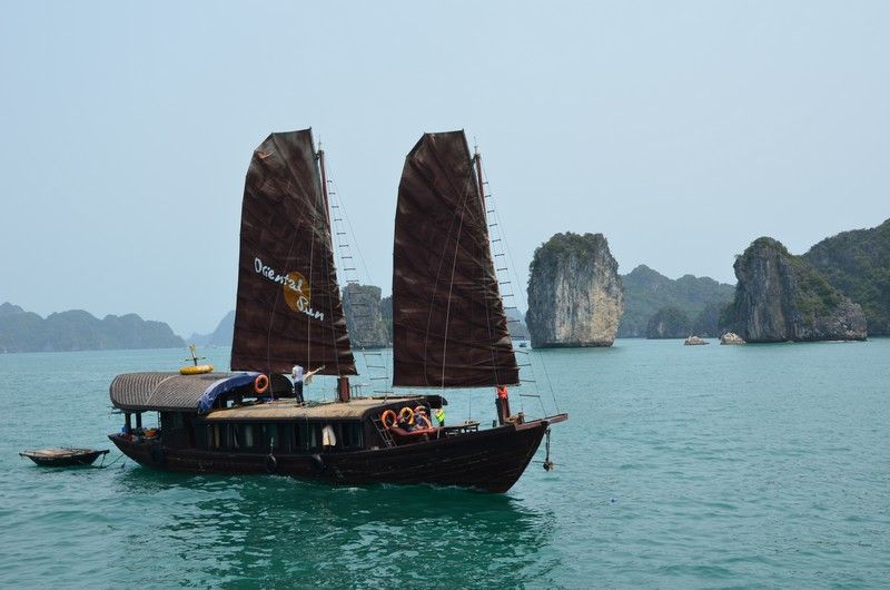 Вьетнам. По морям и холмам (3/42)