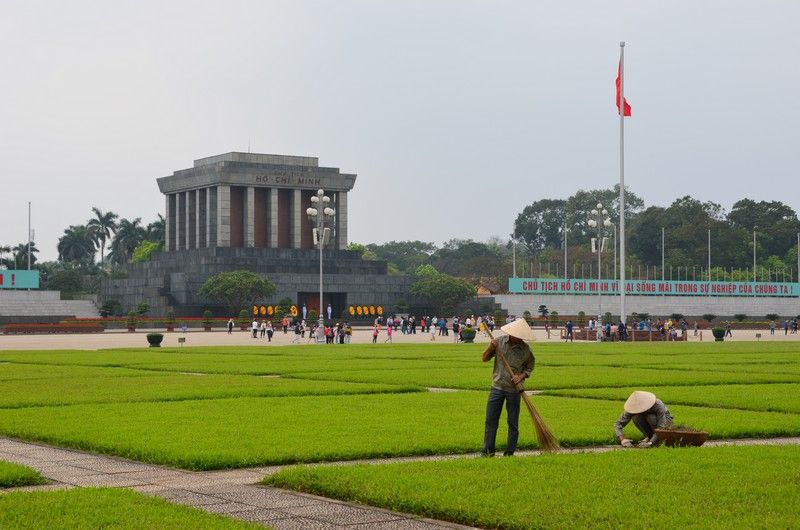 Вьетнам. По морям и холмам (11/42)