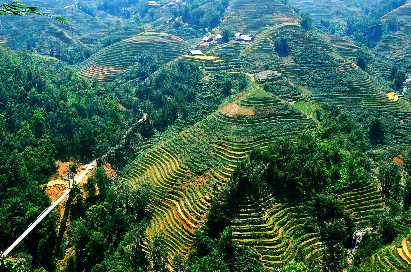 Вьетнам. По морям и холмам (13/42)