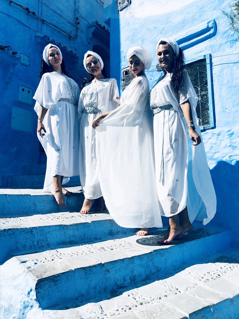 МАРОККО С КОМФОРТОМ (3/67)