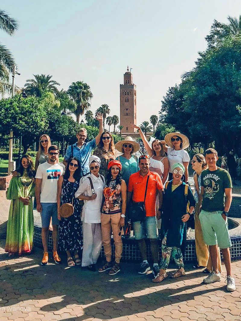 МАРОККО С КОМФОРТОМ (25/67)