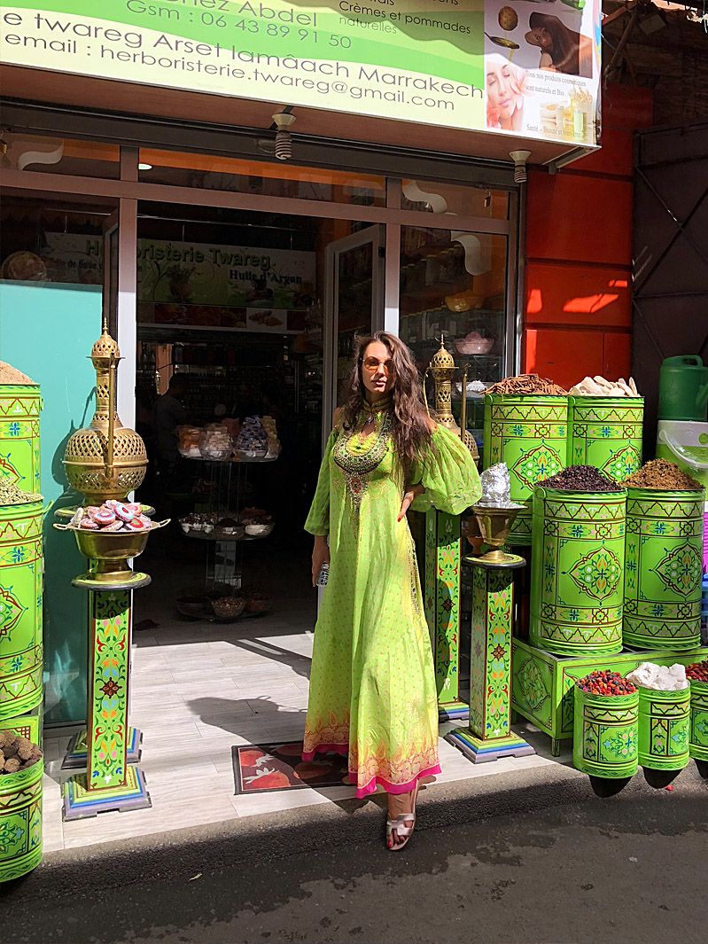 МАРОККО С КОМФОРТОМ (13/67)