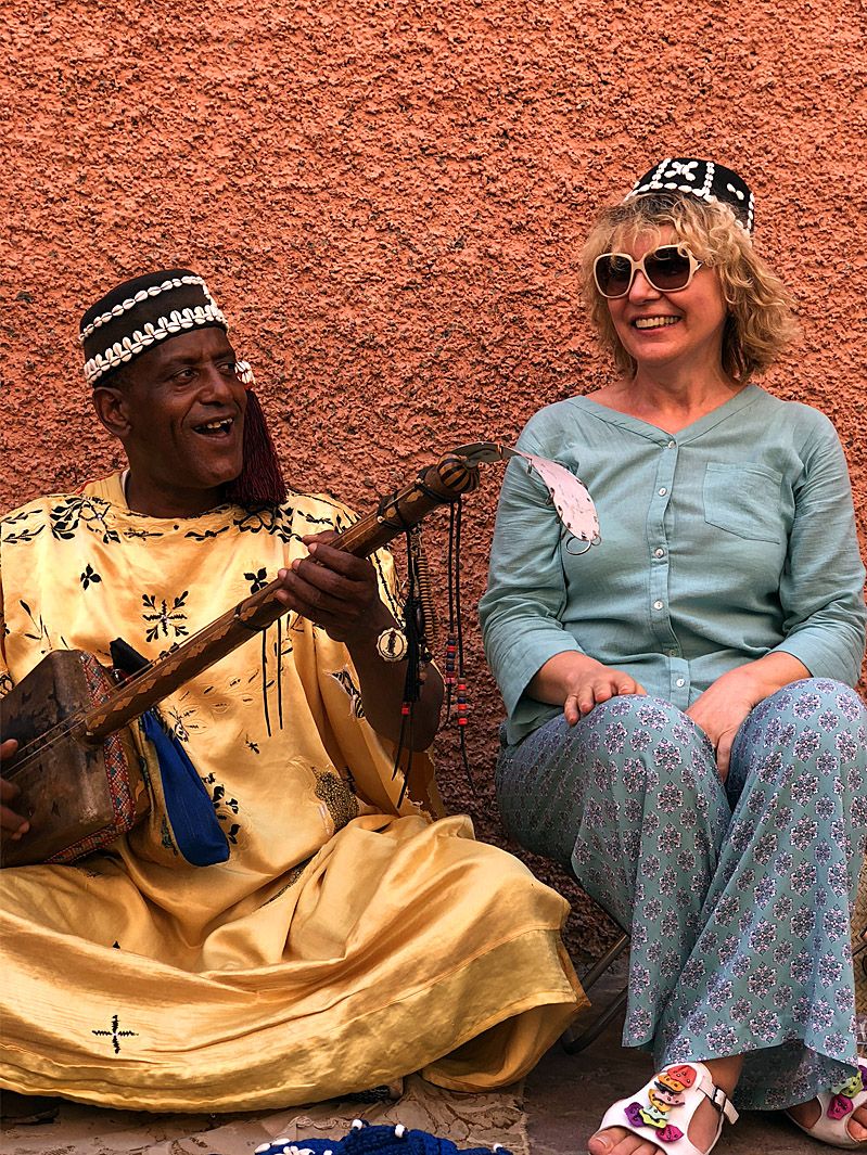 МАРОККО С КОМФОРТОМ (10/67)