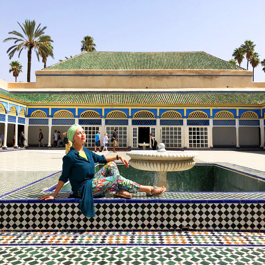 МАРОККО С КОМФОРТОМ (7/67)