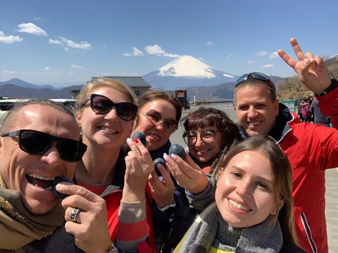 ЦВЕТЕНИЕ САКУРЫ (22/59)