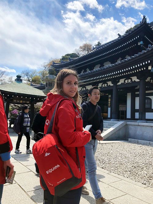 ЦВЕТЕНИЕ САКУРЫ (20/59)