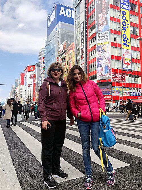 ЦВЕТЕНИЕ САКУРЫ (11/59)