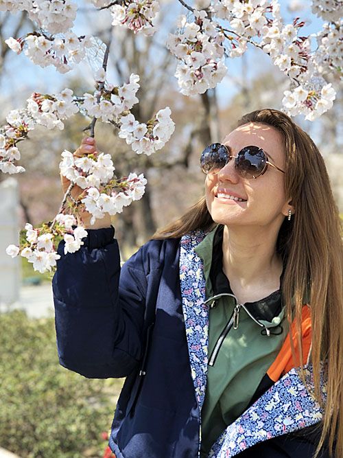 ЦВЕТЕНИЕ САКУРЫ (23/59)