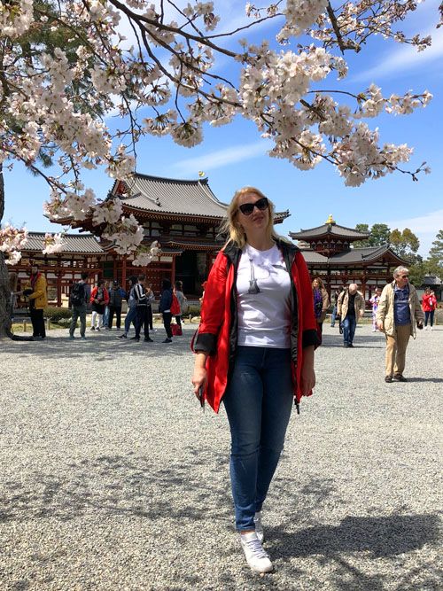 ЦВЕТЕНИЕ САКУРЫ (27/59)