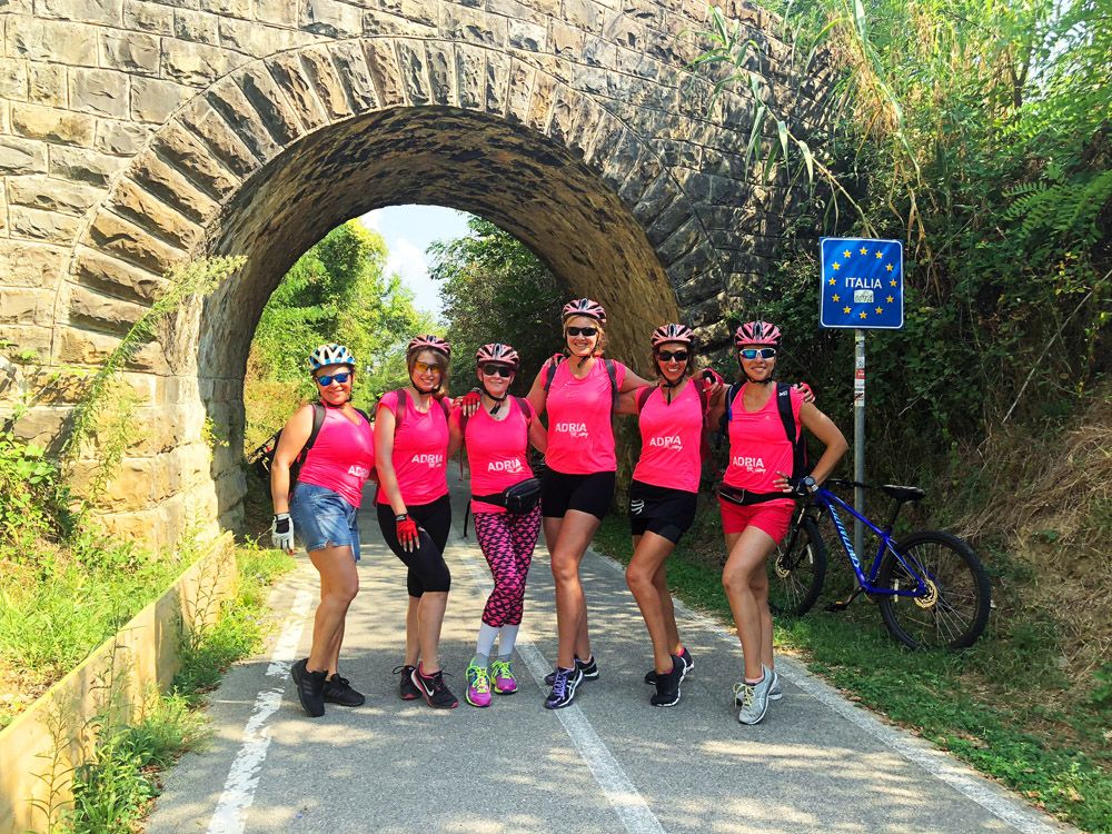 ФИТНЕС. ИТАЛИЯ СЛОВЕНИЯ (13/39)