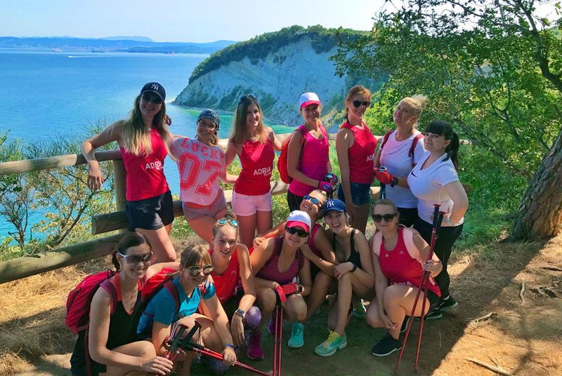 ФИТНЕС. ИТАЛИЯ СЛОВЕНИЯ (6/39)