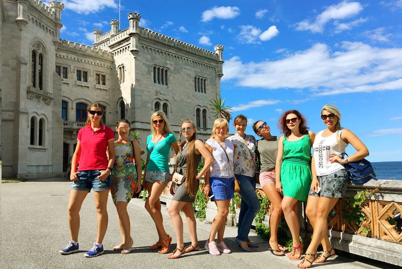 ФИТНЕС. ИТАЛИЯ СЛОВЕНИЯ (7/39)