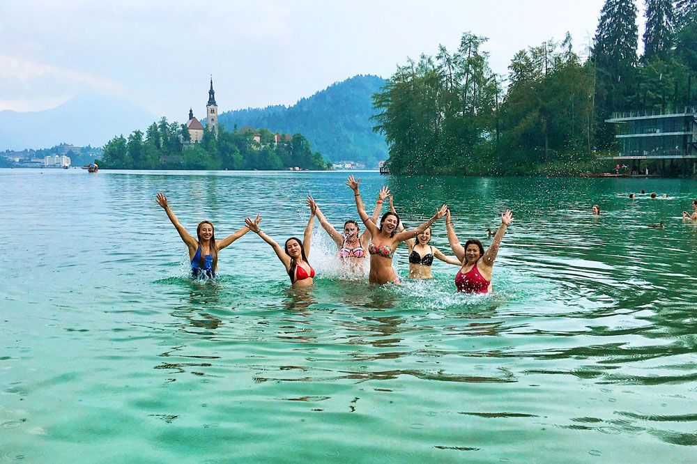 ФИТНЕС. ИТАЛИЯ СЛОВЕНИЯ (11/39)