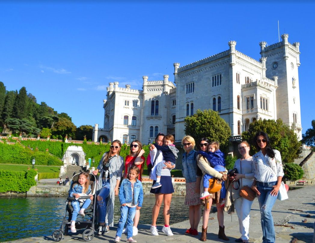 СЕМЕЙНЫЙ АКТИВНЫЙ ТУР (3/48)