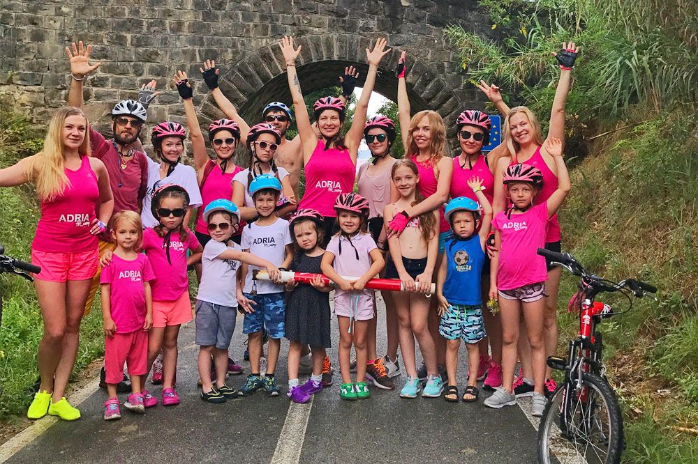 СЕМЕЙНЫЙ АКТИВНЫЙ ТУР (2/48)