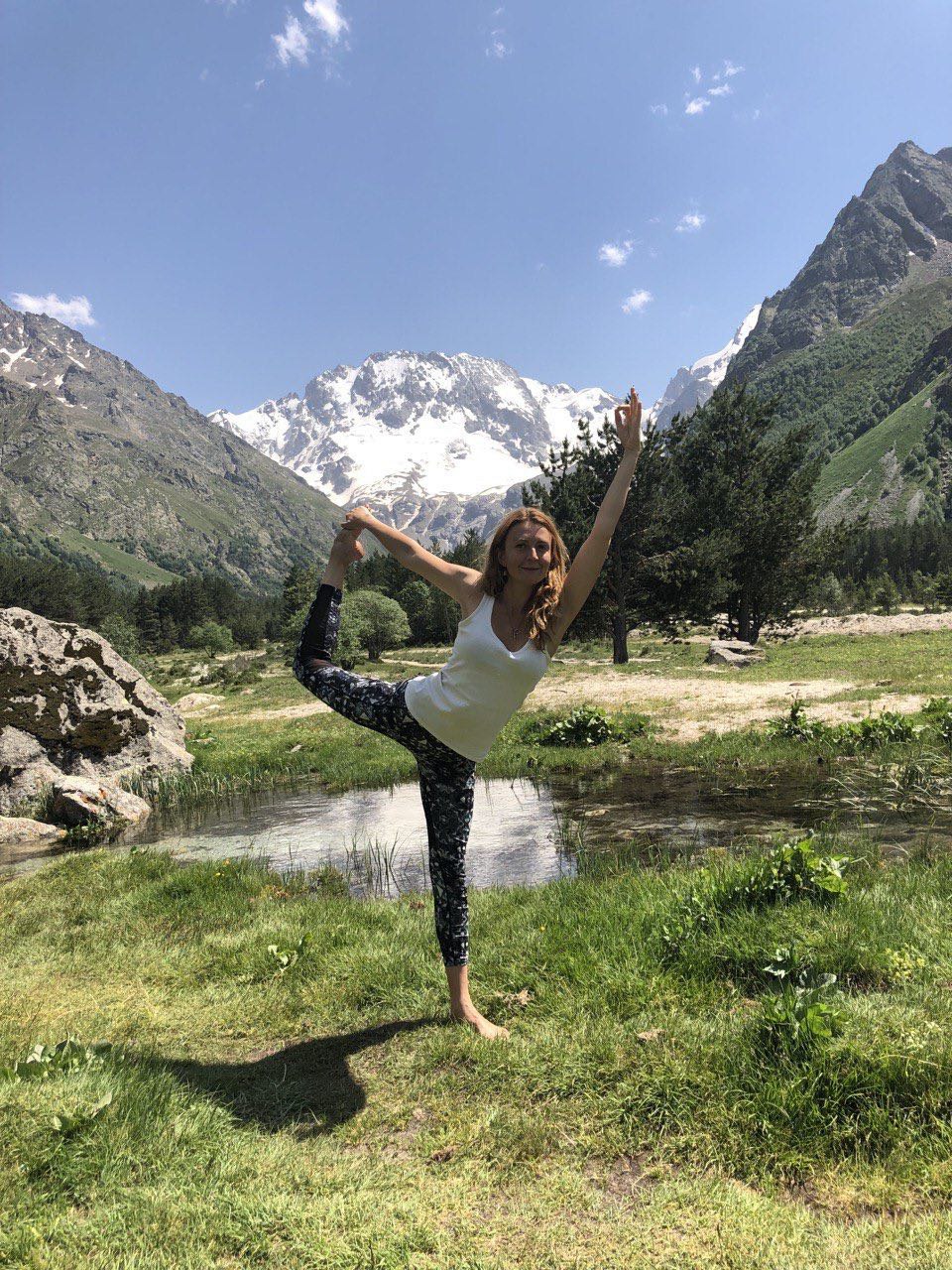 Лайт. - Ешь. Восхищайся. Люби. Путешествие по Кавказу. (9/40)