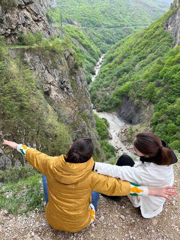 Лайт. - Ешь. Восхищайся. Люби. Путешествие по Кавказу. (10/40)